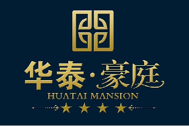 华泰豪庭楼盘logo图